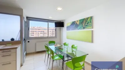 Penthouse on Calle de Moratín, 25 photo 11