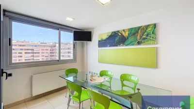 Penthouse on Calle de Moratín, 25 photo 15