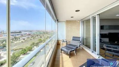 Penthouse on Calle de Moratín, 25 photo 17