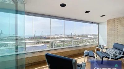 Penthouse on Calle de Moratín, 25 photo 18
