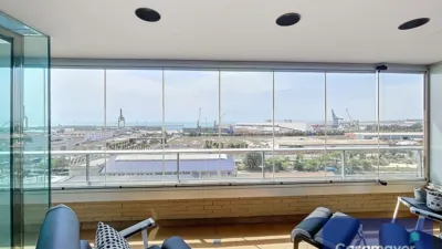 Penthouse on Calle de Moratín, 25 photo 19