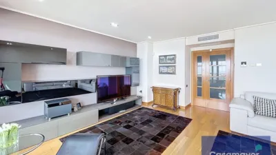 Penthouse on Calle de Moratín, 25 photo 21
