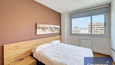 Penthouse on Calle de Moratín, 25 photo 24