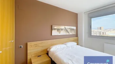 Penthouse on Calle de Moratín, 25 photo 25