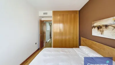 Penthouse on Calle de Moratín, 25 photo 26
