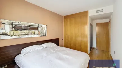 Penthouse on Calle de Moratín, 25 photo 28