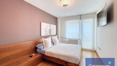 Penthouse on Calle de Moratín, 25 photo 31