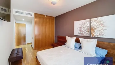 Penthouse on Calle de Moratín, 25 photo 32