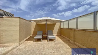 Penthouse on Calle de Moratín, 25 photo 39