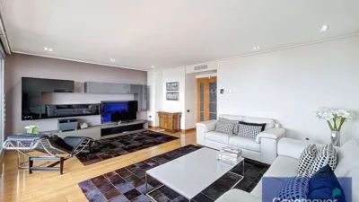 Penthouse on Calle de Moratín, 25 photo 3