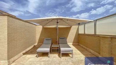Penthouse on Calle de Moratín, 25 photo 40