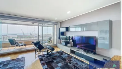 Penthouse on Calle de Moratín, 25 photo 7