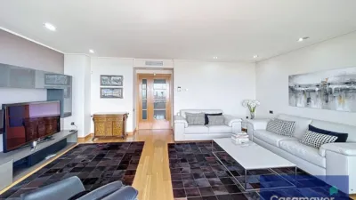 Penthouse on Calle de Moratín, 25 photo 9