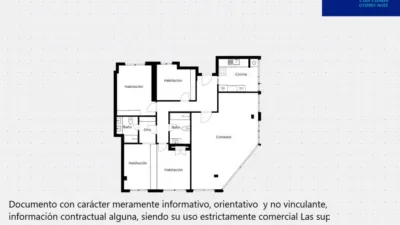 Apartment at Calle del Catedrático Ferre Vidiella, 10 photo 30
