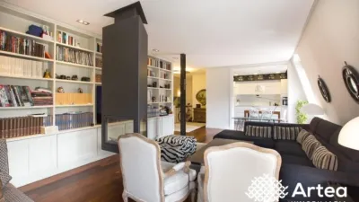 Apartment in Alameda de Mazarredo photo 7