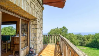 Casa en venta en Junto Al Nikolas, Ibaeta-Igeldo (San Sebastián - Donostia) de 2.500.000 €