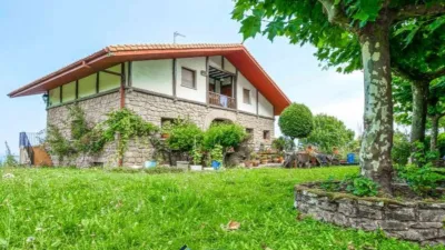 Casa en venta en Junto Al Nikolas, Ibaeta-Igeldo (San Sebastián - Donostia) de 2.500.000 €