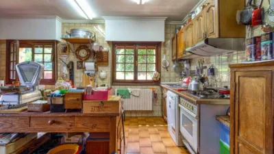 Casa en venta en Junto Al Nikolas, Ibaeta-Igeldo (San Sebastián - Donostia) de 2.500.000 €