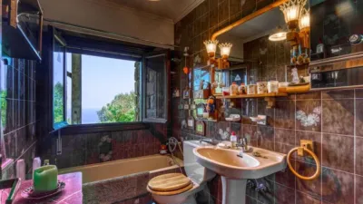 Casa en venta en Junto Al Nikolas, Ibaeta-Igeldo (San Sebastián - Donostia) de 2.500.000 €