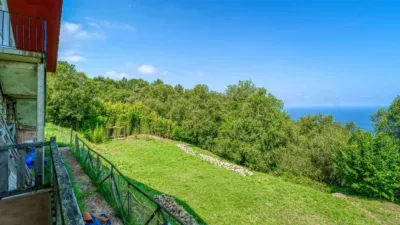 Casa en venta en Junto Al Nikolas, Ibaeta-Igeldo (San Sebastián - Donostia) de 2.500.000 €