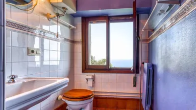 Casa en venta en Junto Al Nikolas, Ibaeta-Igeldo (San Sebastián - Donostia) de 2.500.000 €
