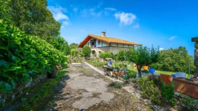 Casa en venta en Junto Al Nikolas, Ibaeta-Igeldo (San Sebastián - Donostia) de 2.500.000 €