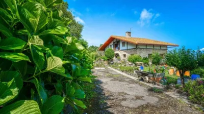 Casa en venta en Junto Al Nikolas, Ibaeta-Igeldo (San Sebastián - Donostia) de 2.500.000 €