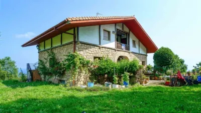 Casa en venta en Junto Al Nikolas, Ibaeta-Igeldo (San Sebastián - Donostia) de 2.500.000 €