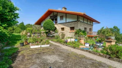 Casa en venta en Junto Al Nikolas, Ibaeta-Igeldo (San Sebastián - Donostia) de 2.500.000 €