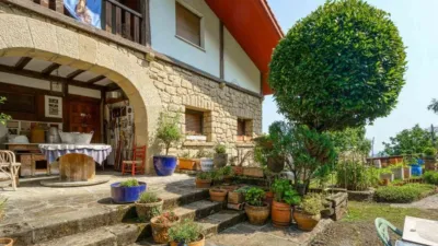 Casa en venta en Junto Al Nikolas, Ibaeta-Igeldo (San Sebastián - Donostia) de 2.500.000 €