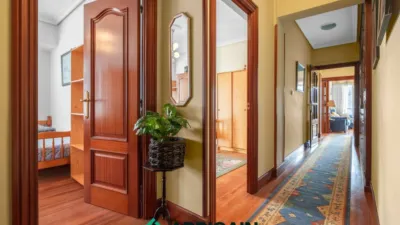 Piso en venta en Calle de Juan Bautista Erro, 1, Andoain de 298.000 €