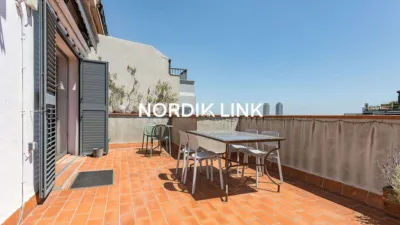 Ático en venta en Via Laietana, cerca de Plaça d' Antoni Maura - Vista 5