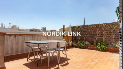 Ático en venta en Via Laietana, cerca de Plaça d' Antoni Maura - Vista 4