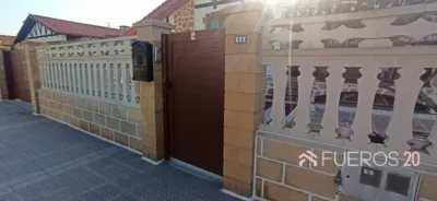 Chalet en venta en Pomar, Pomar (Medina de Pomar) de 250.000 €
