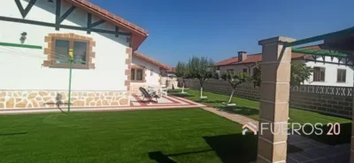 Chalet en venta en Pomar, Pomar (Medina de Pomar) de 250.000 €
