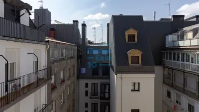 Piso en venta en Askatasunaren Hiribidea, Centro (San Sebastián - Donostia) de 590.000 €