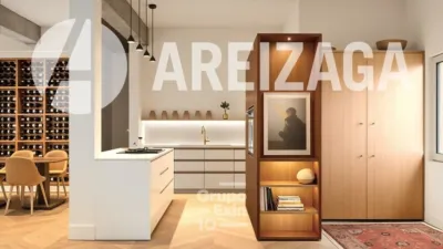 Piso en venta en Avenida de Ategorrieta, Gros (San Sebastián - Donostia) de 895.000 €