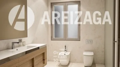 Piso en venta en Avenida de Ategorrieta, Gros (San Sebastián - Donostia) de 895.000 €