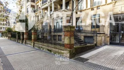 Piso en venta en Avenida de Ategorrieta, Gros (San Sebastián - Donostia) de 895.000 €