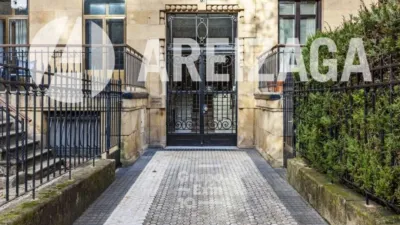 Piso en venta en Avenida de Ategorrieta, Gros (San Sebastián - Donostia) de 895.000 €