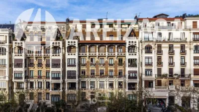 Piso en venta en Avenida de Ategorrieta, Gros (San Sebastián - Donostia) de 895.000 €