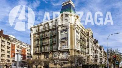 Piso en venta en Avenida de Ategorrieta, Gros (San Sebastián - Donostia) de 895.000 €