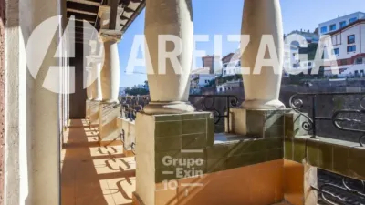 Piso en venta en Avenida de Ategorrieta, Gros (San Sebastián - Donostia) de 895.000 €