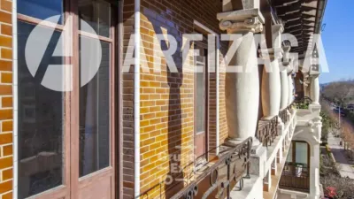 Piso en venta en Avenida de Ategorrieta, Gros (San Sebastián - Donostia) de 895.000 €