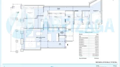 Piso en venta en Avenida de Ategorrieta, Gros (San Sebastián - Donostia) de 895.000 €