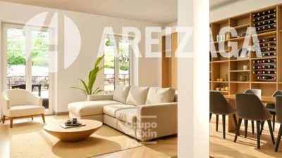 Piso en venta en Avenida de Ategorrieta, Gros (San Sebastián - Donostia) de 895.000 €