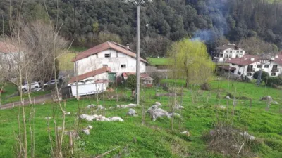 Casa en venta en Calle Erdigunea Gunea, Albiztur de 295.000 €