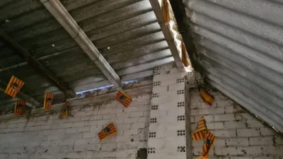 Casa en venta en Calle Constitución, 3, Velilla de Ebro de 35.000 €