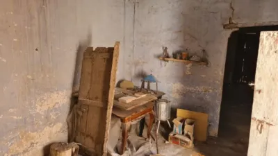 Casa en venta en Calle Constitución, 3, Velilla de Ebro de 35.000 €