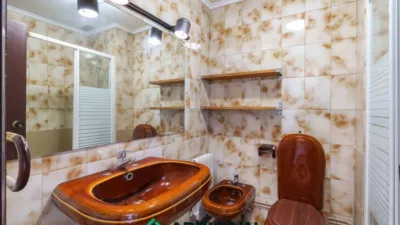 Casa en venta en Eguzkimendi Auzunea, 9, Bidebieta (San Sebastián - Donostia) de 898.000 €